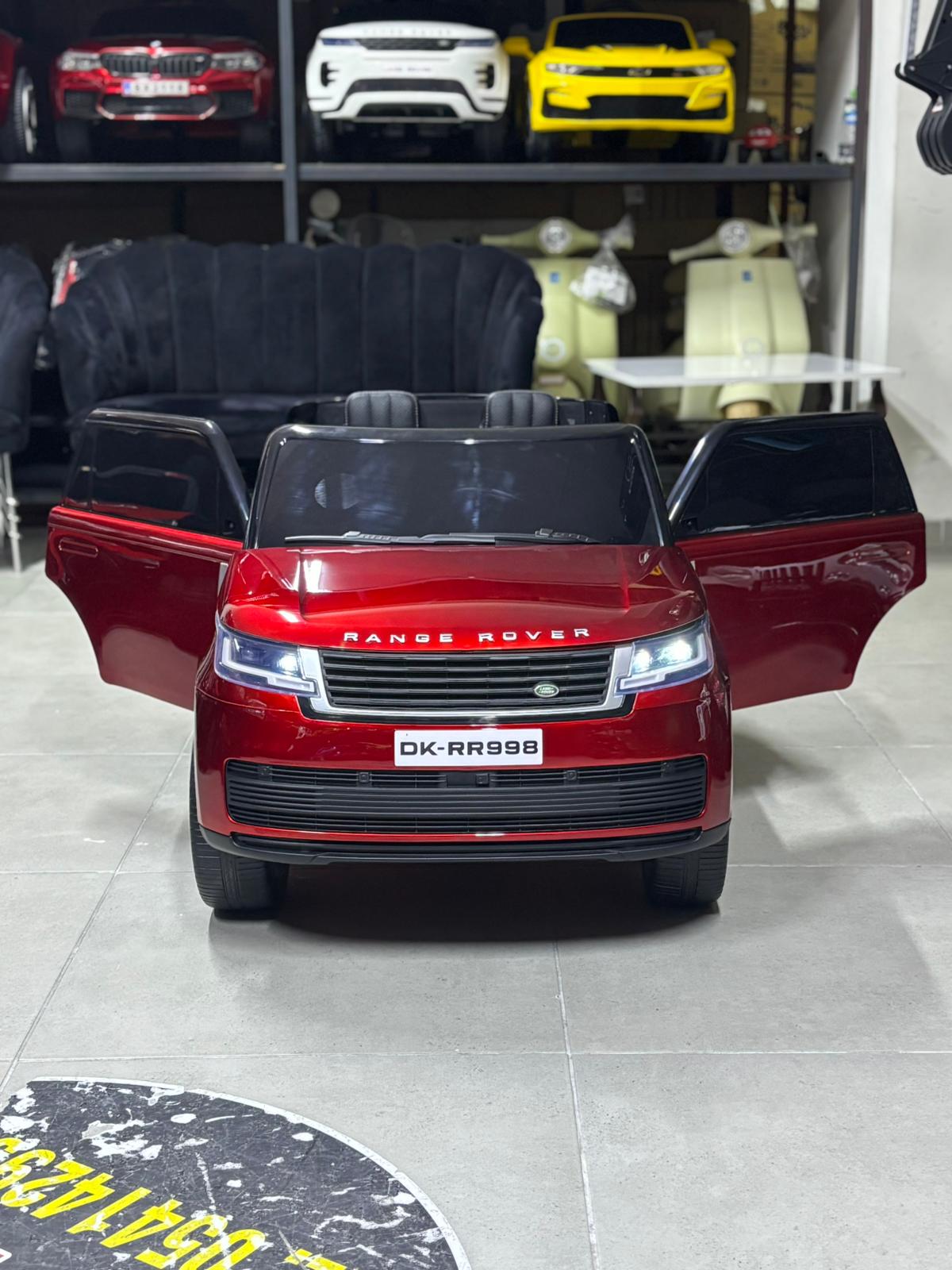 RANGE ROVER 